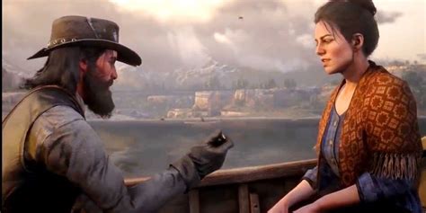 Rdr2 The Sad Story Behind Abigail Marston’s Ring