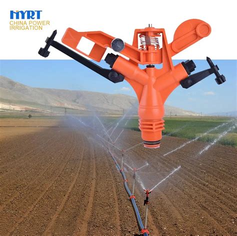 High Quality Garden Irrigation Long Range Water Sprinkler Alibaba