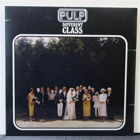 Pulp Different Class Vinyl Lp Goldmine Records