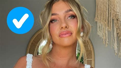 Mafs Eden Has Some Connections To Aussie Influencer Royalty