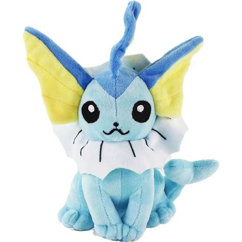 POKEMON DUŻA MASKOTKA PLUSZOWA EEVEE PLUSZ 25cm 12744854172 Allegro pl