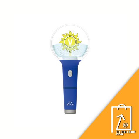 Official Light Stick De Lee Jin Hyuk Up10tion ⋆ To The Light Store