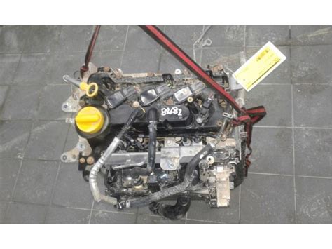 Engine Nissan Micra Ig T H D