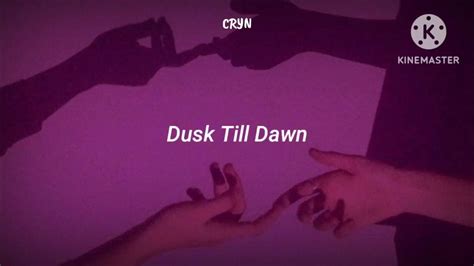 Zayn Ft Sia Dusk Till Dawn Traducida En Español Youtube