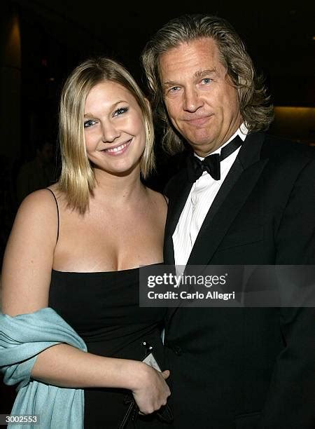 Jeff Bridges Daughters Photos And Premium High Res Pictures Getty Images