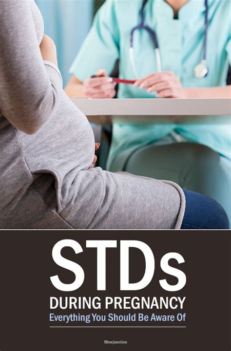 Stds During Pregnancy What You Need To Know