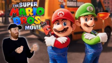 Super Mario Bros Film nie miał prawa się udać a jednak się udał