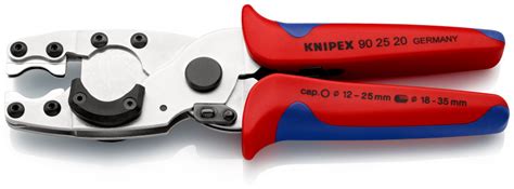 KNIPEX 90 25 20 Clește pentru tăiat țevi pentru țevi compozite și