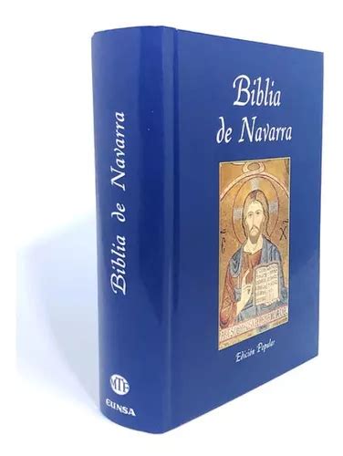 Biblia De Navarra Edicion Popular Meses Sin Interés