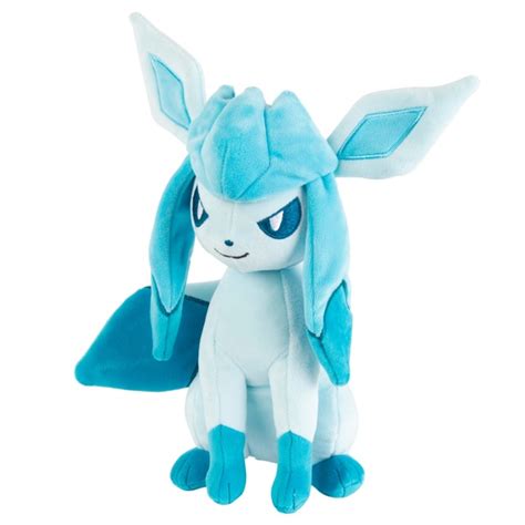 Pok Mon Pl Sch Kuscheltier Cm Glaziola Blau Smyths Toys Deutschland