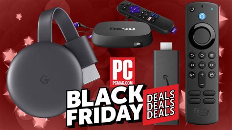 Best Early Black Friday Streaming Device Deals Pcmag