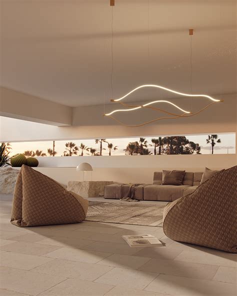 The Sand House | Behance