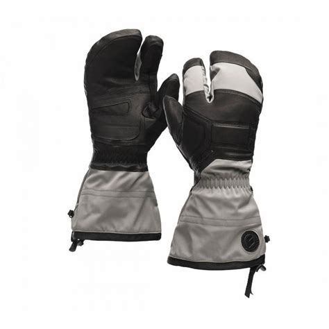 Black Diamond Guide Finger Guantes Hombre