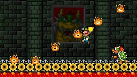 Super Mario World Hack Mario Is Missing Done Right World Ending