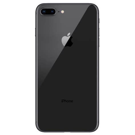 クロス 新品 iPhone 8 Plus Space Gray 256GB SIMフリー クロス