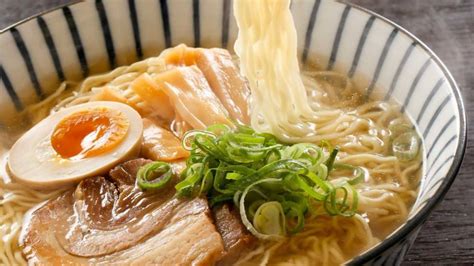 All The Types Of Ramen You Absolutely Must Try In Japan