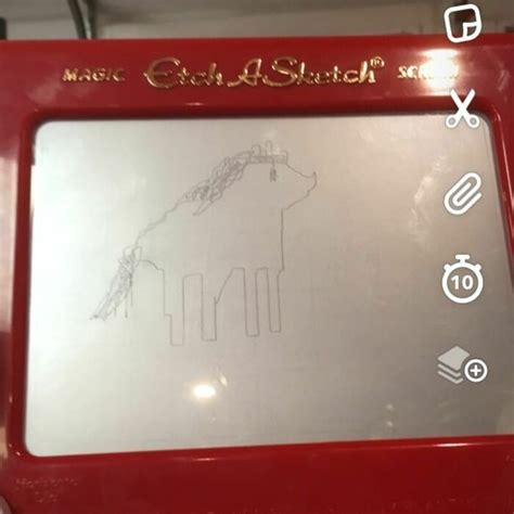 Etch A Sketch News