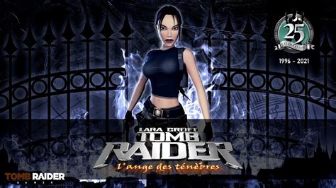 Th Anniversary Celebration Tomb Raider L Ange Des T N Bres