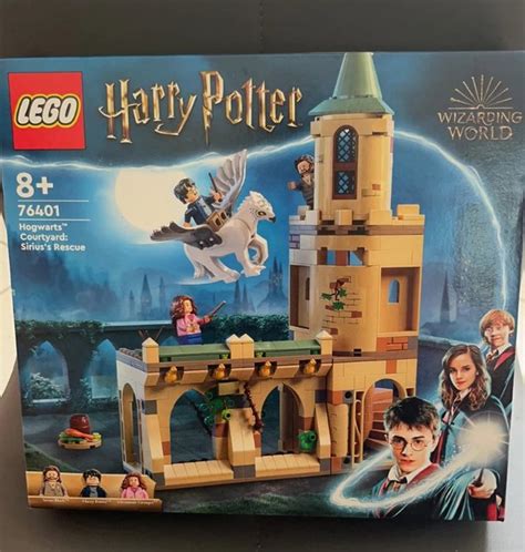 Lego Harry Potter 76401 Hogwarts Binnenplaats Catawiki