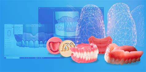 Digital Dentures Bremadent Dental Laboratory