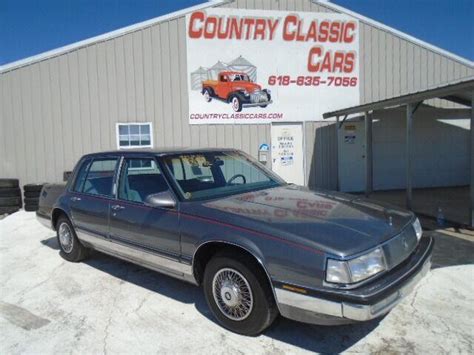 1988 Buick Park Avenue For Sale Cc 1464387