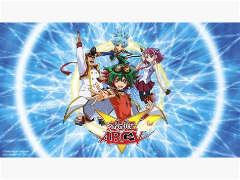 Prime Video Yu Gi Oh Arc V Season