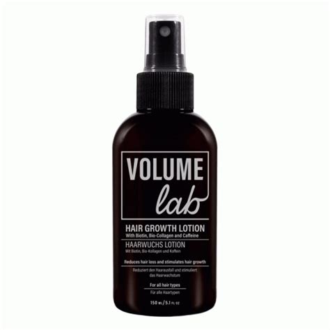 Volume Lab Lotion Stimuleer Nieuwe Haargroei