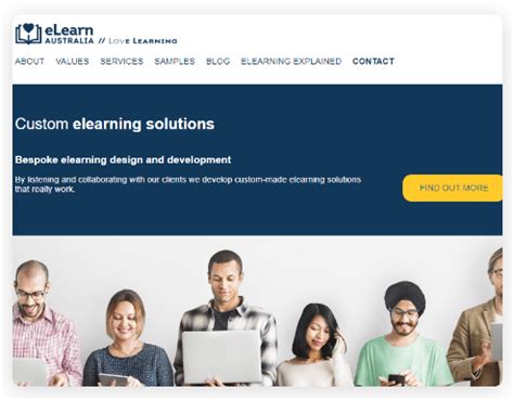 Top 8 Best ELearning Companies In Australia Paradiso Solution