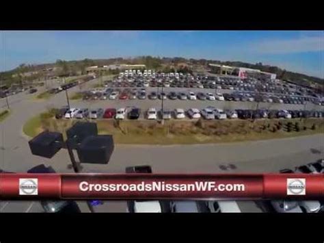 Crossroads Nissan WF Bonus Cash Sentra 3 18 15 YouTube