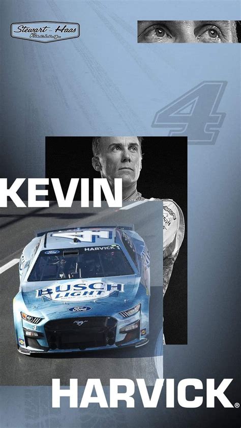 Kevin Harvick Wallpapers Wallpaper Cave