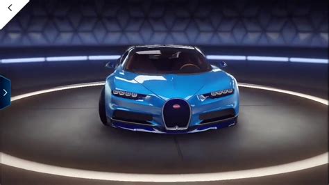 Asphalt Legends Test Drive Bugati Chiron Gameplay Youtube