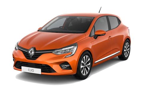 Renault Clio Hatchback Tce Iconic Dr Lease Deals Osv