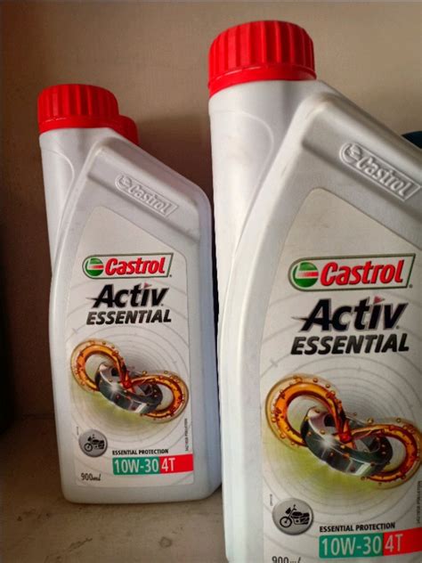 Castrol Activ Essential At Rs 300 Bottle Of 900ml Castrol Engine Oil