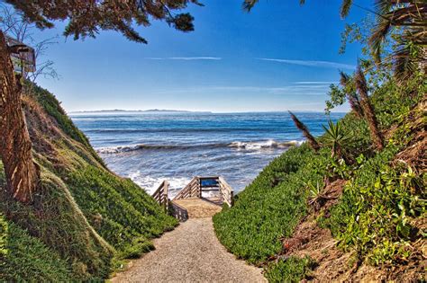 time  visit santa barbara  travel california