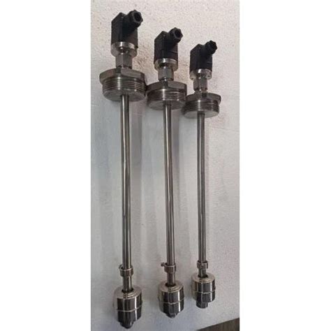 Silver Magnetic Float Level Switch At Best Price In Vadodara Nrg Global Instruments