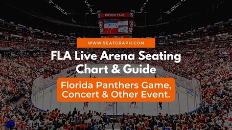 Fla Live Arena Seating Chart Ultimate Venue Experience Seatgraph