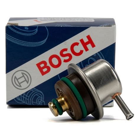 Bosch 0280160557 Fuel Pressure Regulator For Audi A3 Seat škoda Vw Golf 3 4 5 Polo Ebay