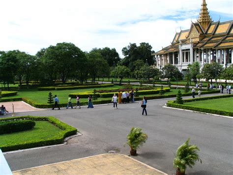 Royal Palace, Cambodia 1 Free Photo Download | FreeImages