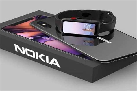 Jadwal Rilis Nokia Venom Max Lengkap Dengan Spesifikasi