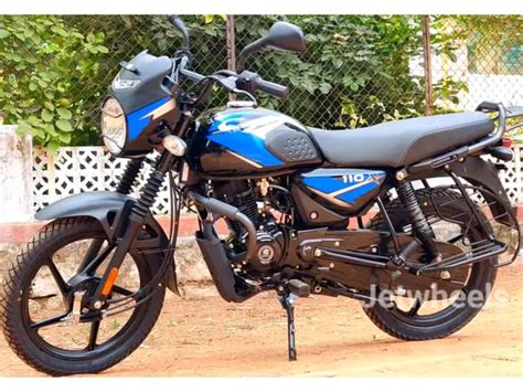 New Bajaj Ct X Spotted At Dealership Launch Round The Corner