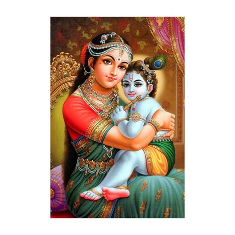 Krishna Yashoda Wallpapers - Top Free Krishna Yashoda Backgrounds ...