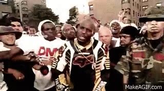 DMX - Where The Hood At / A 'Yo Kato (HQ / Dirty) on Make a GIF