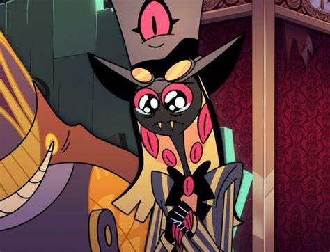 Hazbin Hotel Sir Pentious Shoplook