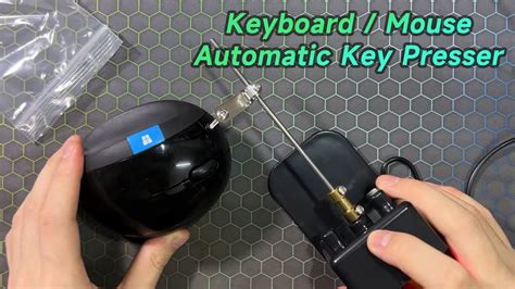 Automatic Key Presser Auto Mouse Clicker Youtube