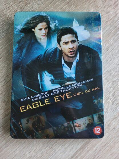 Dvd Eagle Eye Handelsonderneming Nautje