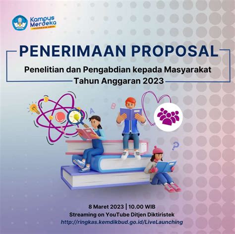 Klasterisasi Perguruan Tinggi Dan Penerimaan Proposal Pembiayaan Drtpm