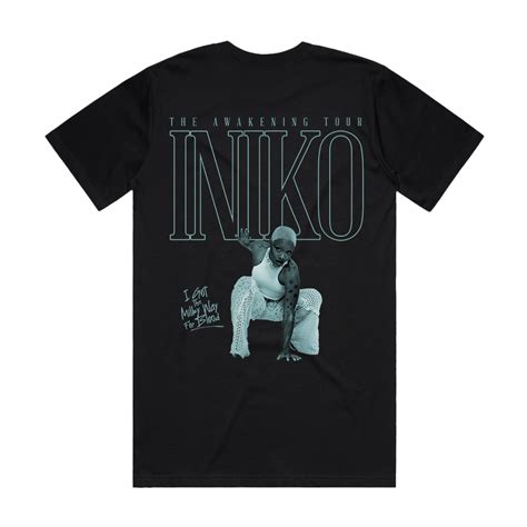 Iniko | Merch Fan