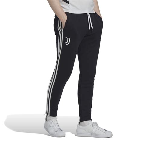 Adidas Juventus Dna Trainingsbroek 2022 2023 Zwart Wit Voetbalshopbe