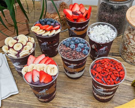 Order Oakberry Açaí Wynwood Menu Delivery【menu And Prices】 Miami