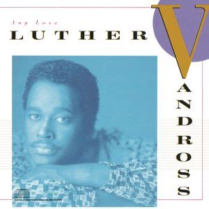 Is Luther Vandross One Of The Top Black Male Singers Of The 80s